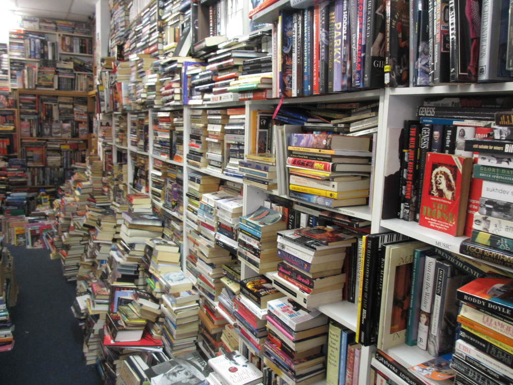 Faction Bookshop In Lee South London Club