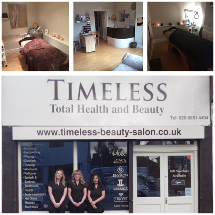 Timeless Beauty Salon In Lee South London Club