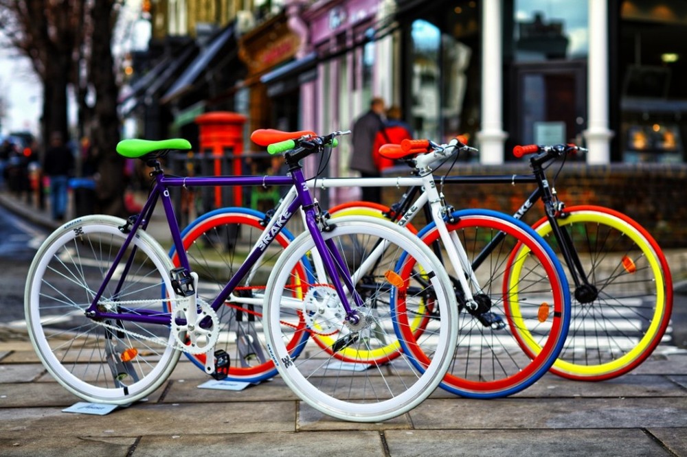 Brake Bikes Single Speed Bikes South London Club