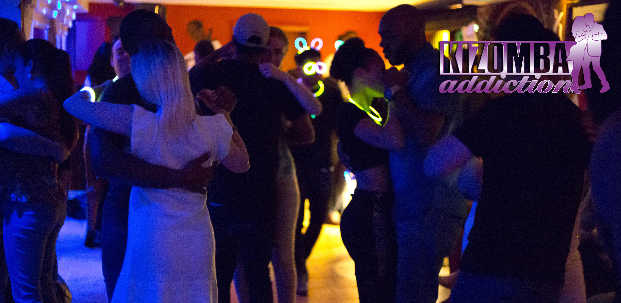 Kizomba Addiction in Brixton South London Club