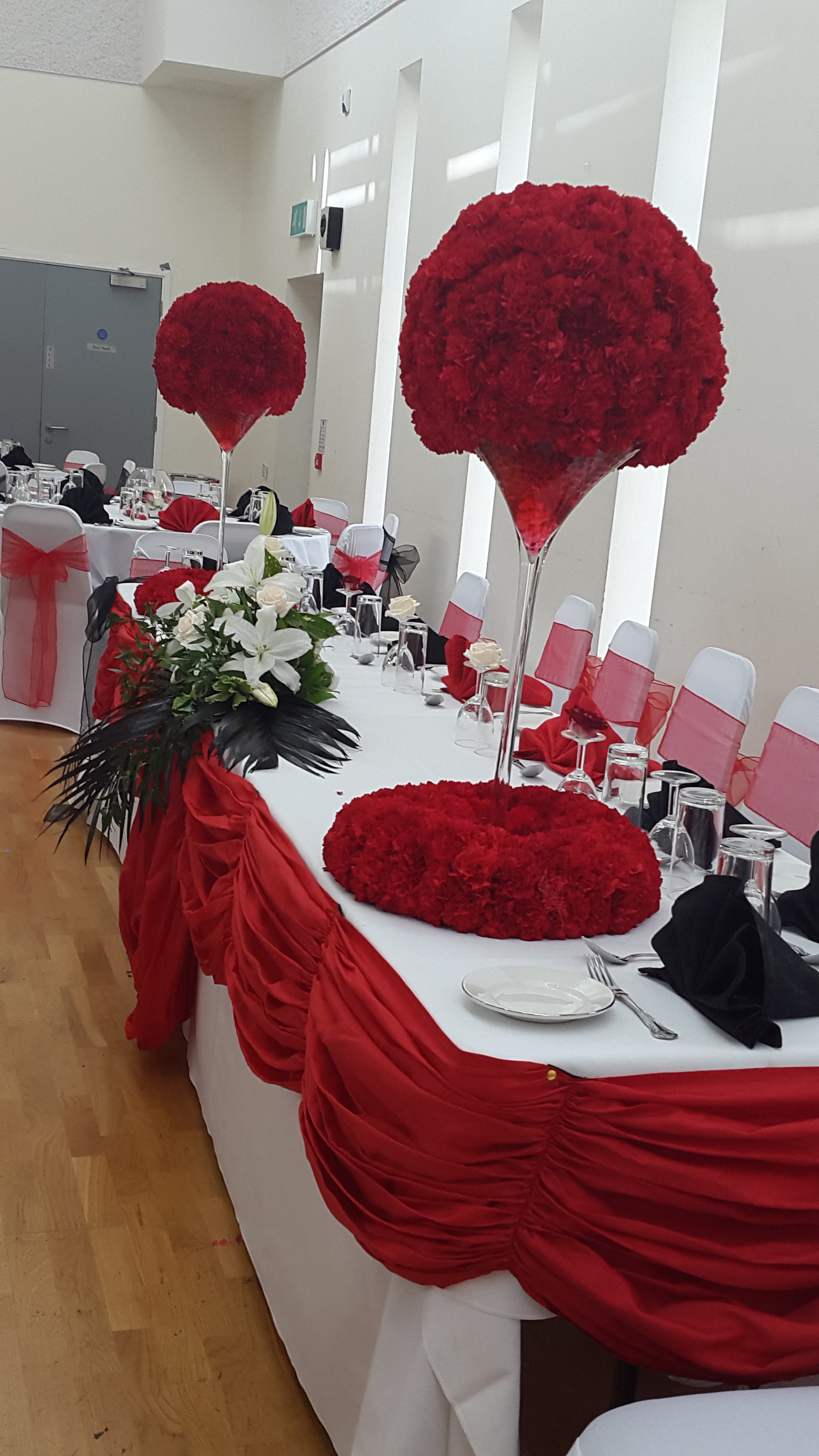 Janet Edward's Florist in Brixton South London Club