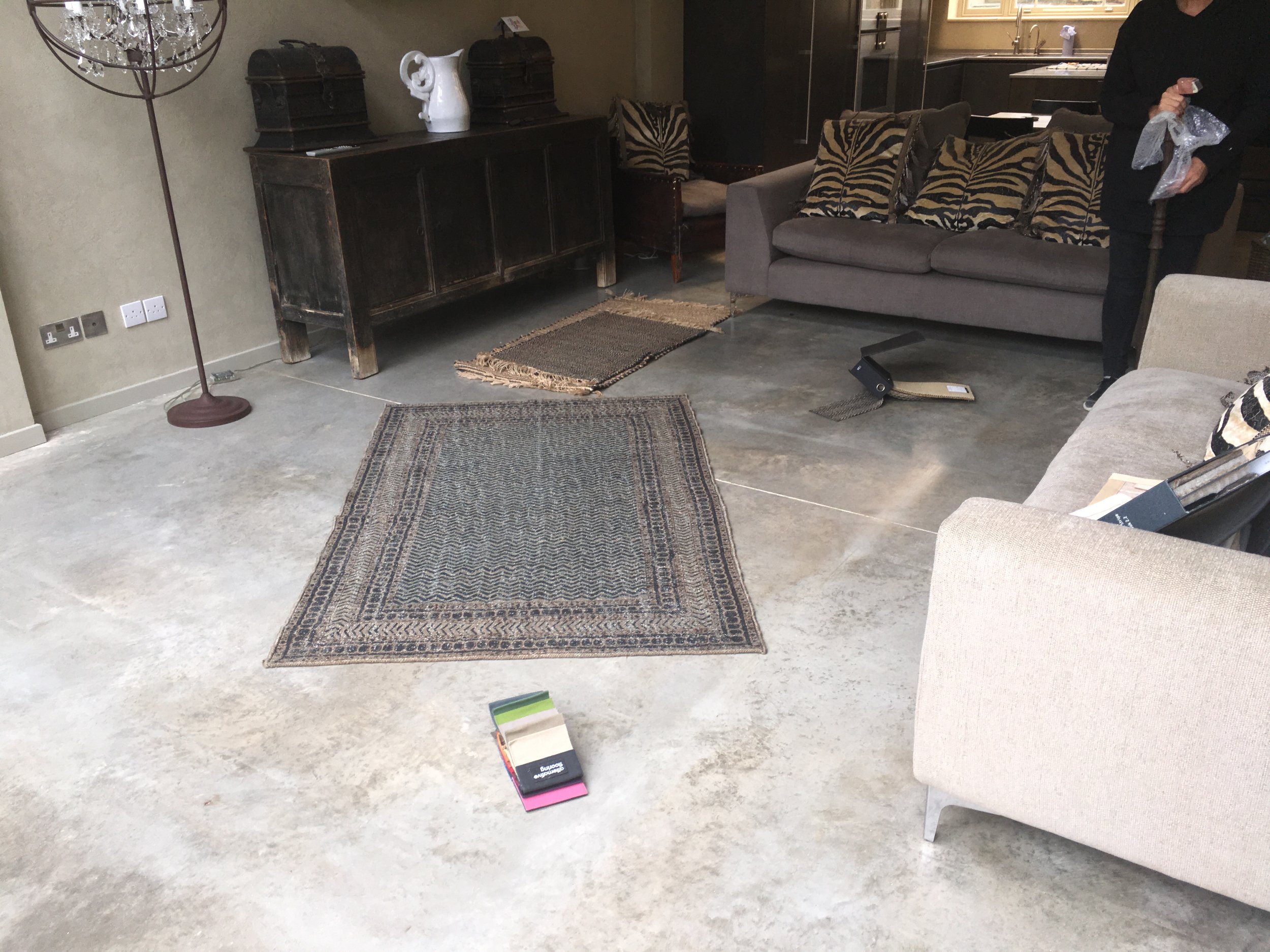 Lordship Flooring Co. Dulwich — South London Club