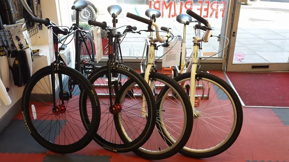 Balfe's Bikes Streatham — South London Club