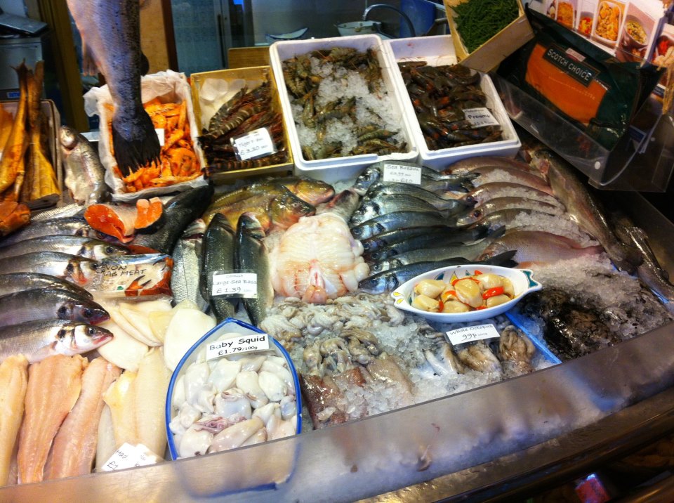 Fish Tale Fishmongers & Delicatessen in Streatham South London Club 2.jpg