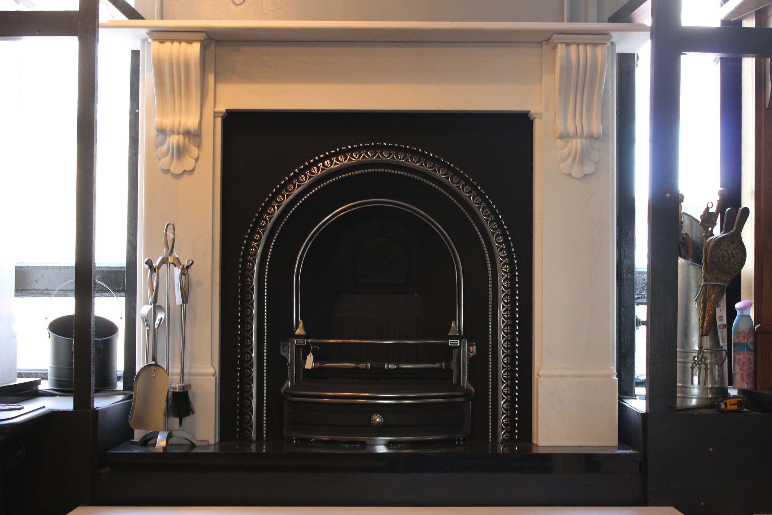 Palace Fireplaces Fireplace Shop in Tulse Hill South London Club