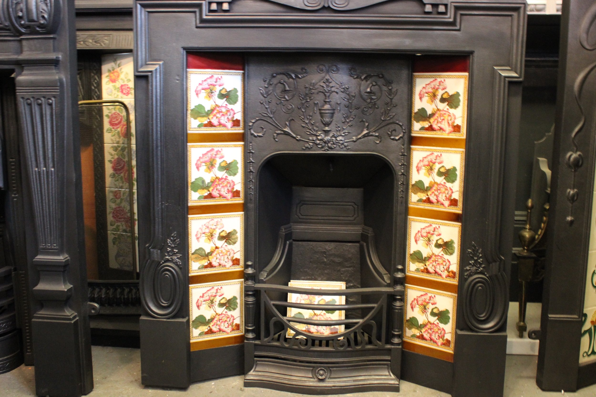 Palace Fireplaces Fireplace Shop in Tulse Hill South London Club