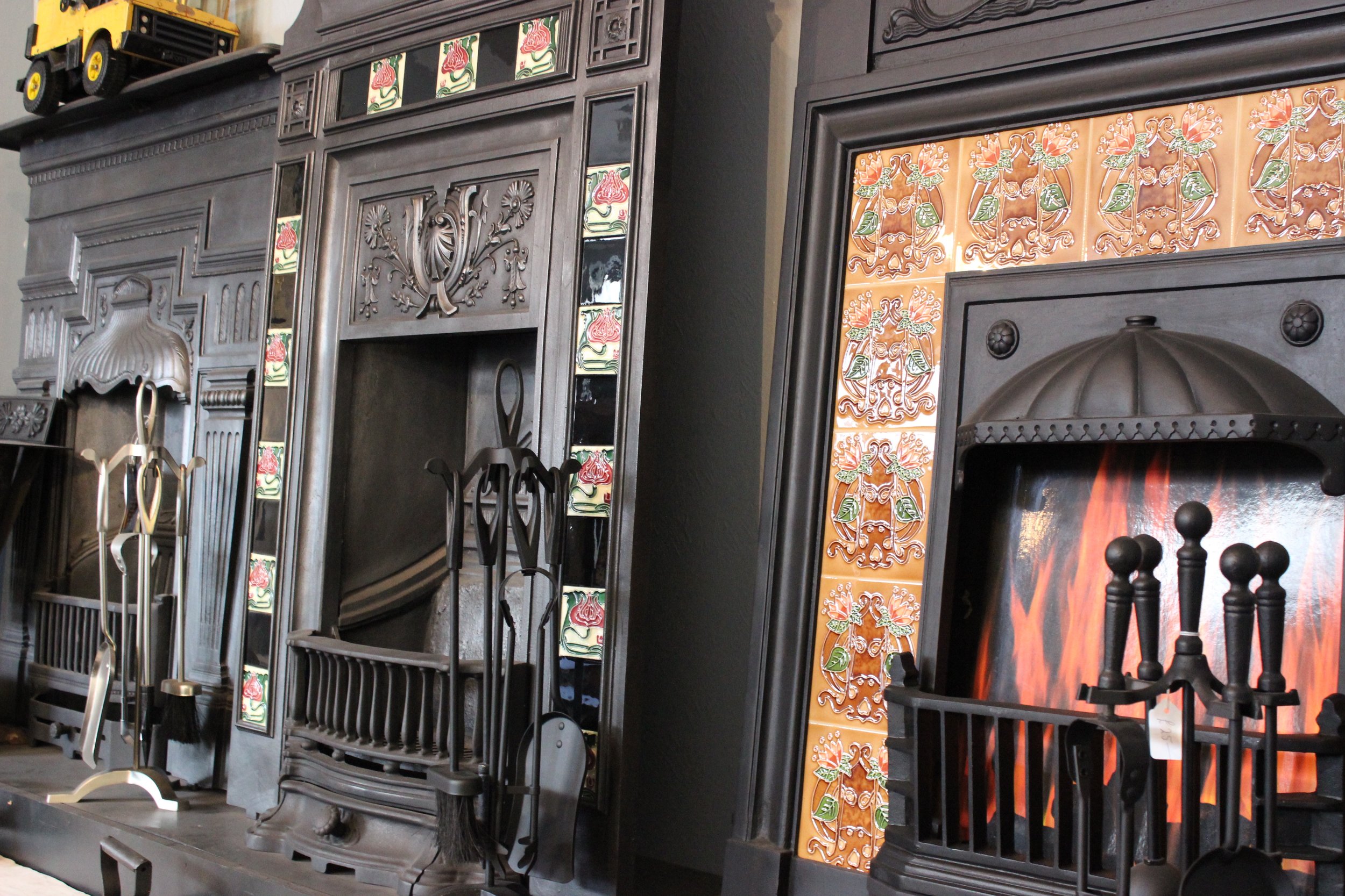 Palace Fireplaces Fireplace Shop in Tulse Hill South London Club