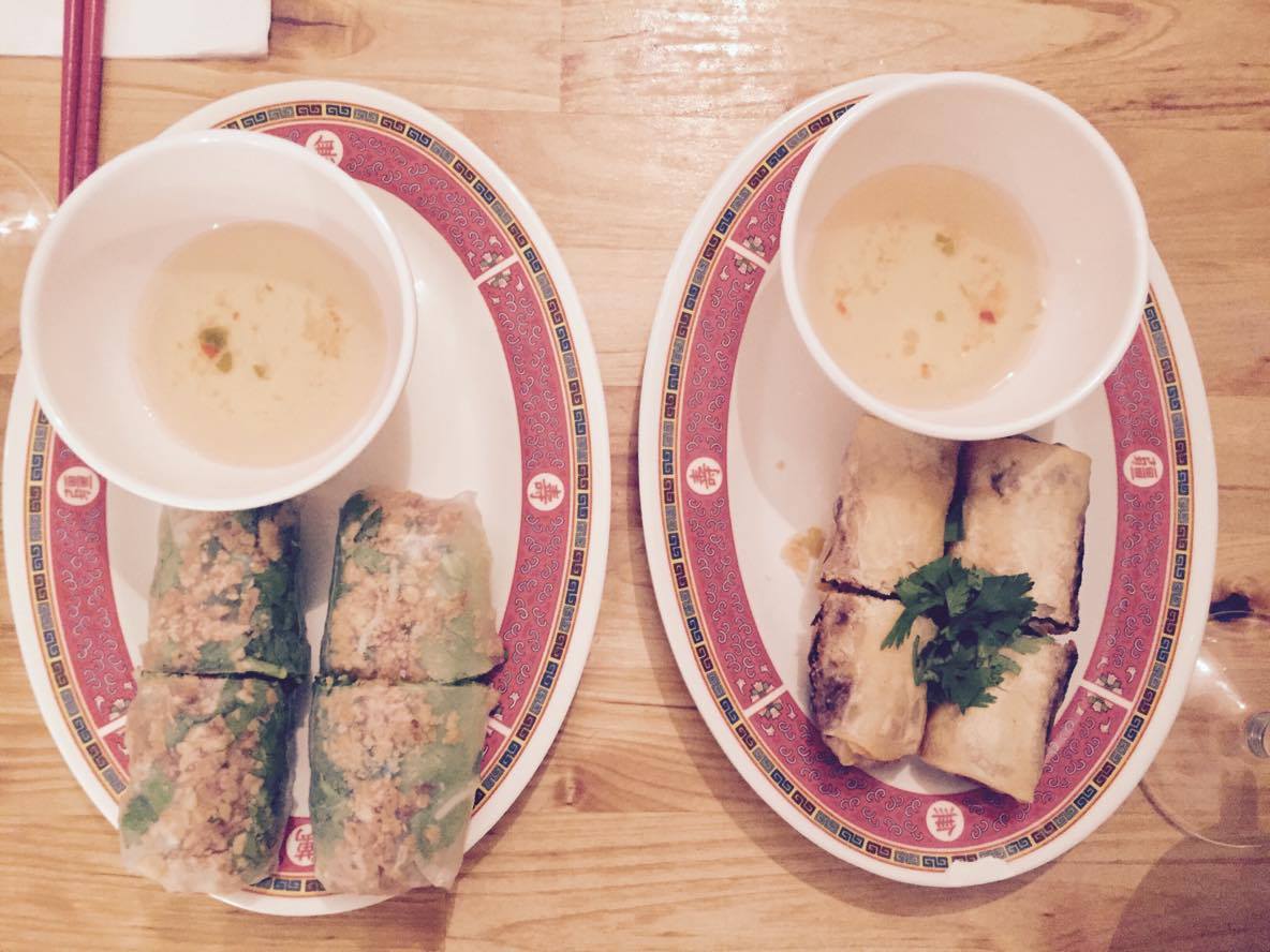 Saigon Streat Vietnamese Pop-up Restaurant in Greenwich South London Club