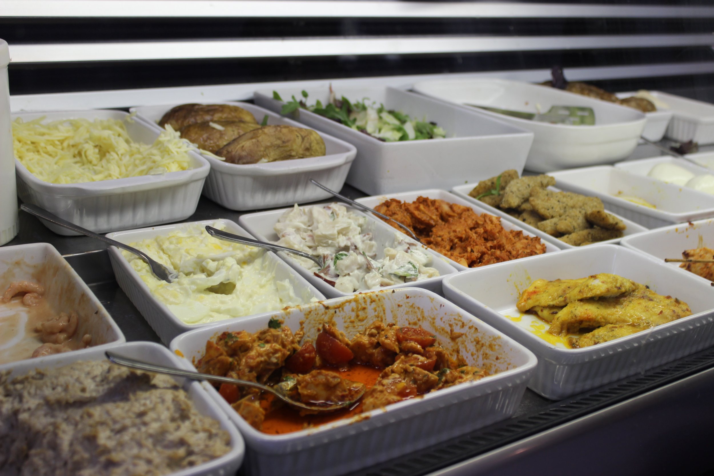 Cafe Pronto Cafe in Camberwell South London Club Card
