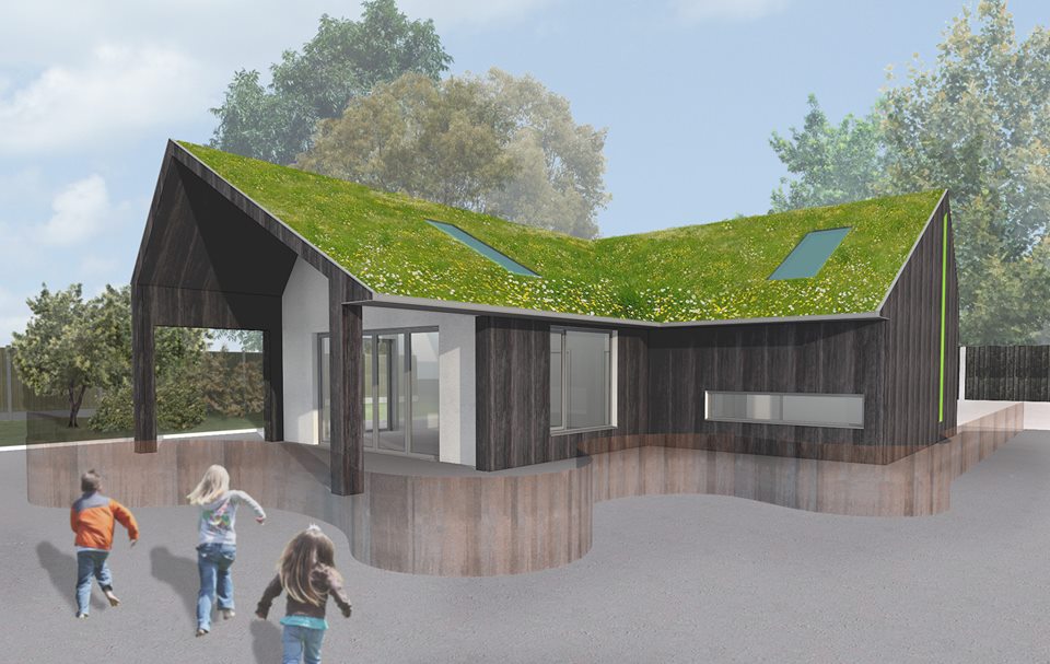 James Kay Architects in Blackheath South London Club