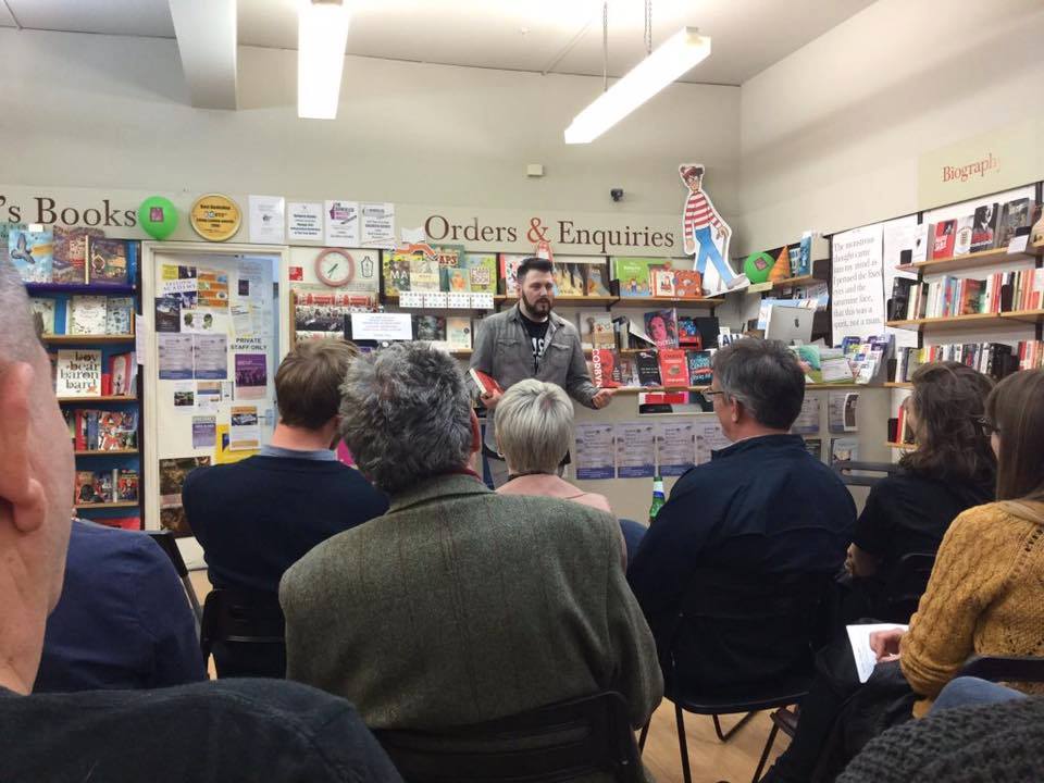 Dulwich Books Bookshop in Dulwich South London Club