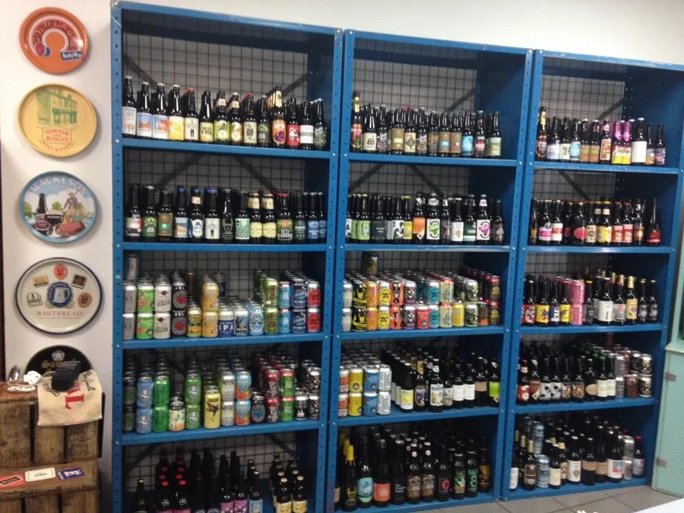 New South London beer shop opens in Brockley
