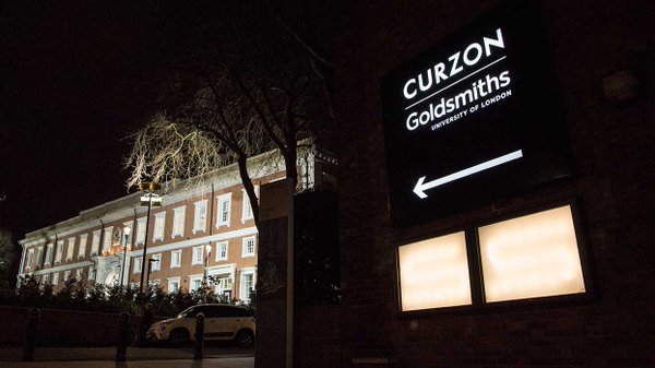 Curzon Goldsmiths Cinema in New Cross South London Club