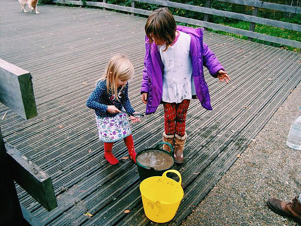 Forries Education Outdoor Play and Learning School in Hither Green South London