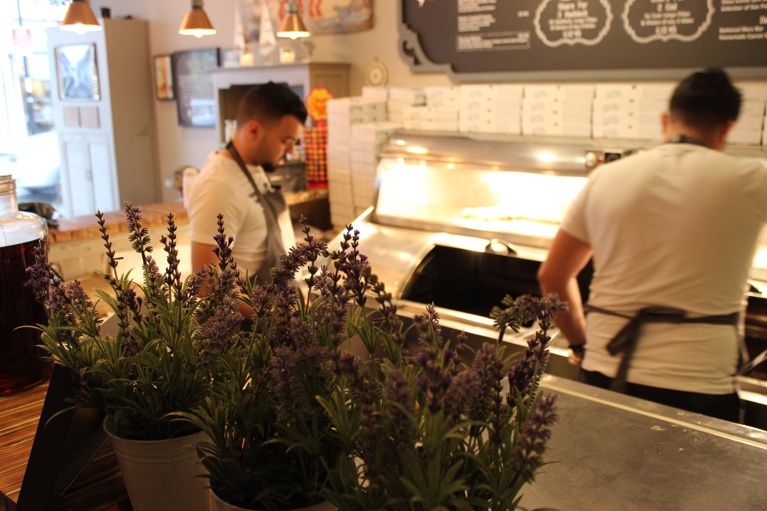 The Vintage Fish - Fish and Chip Shop In Lee South London Club