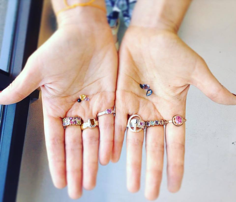 Lila's Jewellery Shop Boutique in Dulwich South London Club