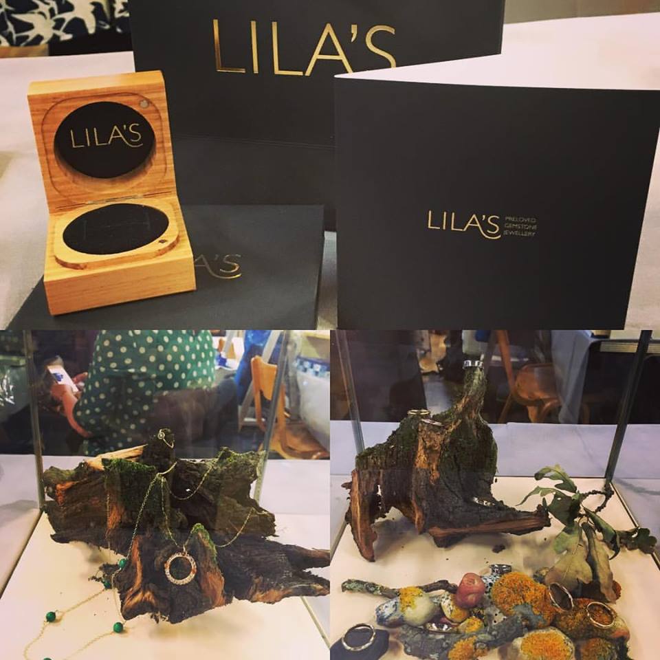 Lila's Jewellery Shop Boutique in Dulwich South London Club