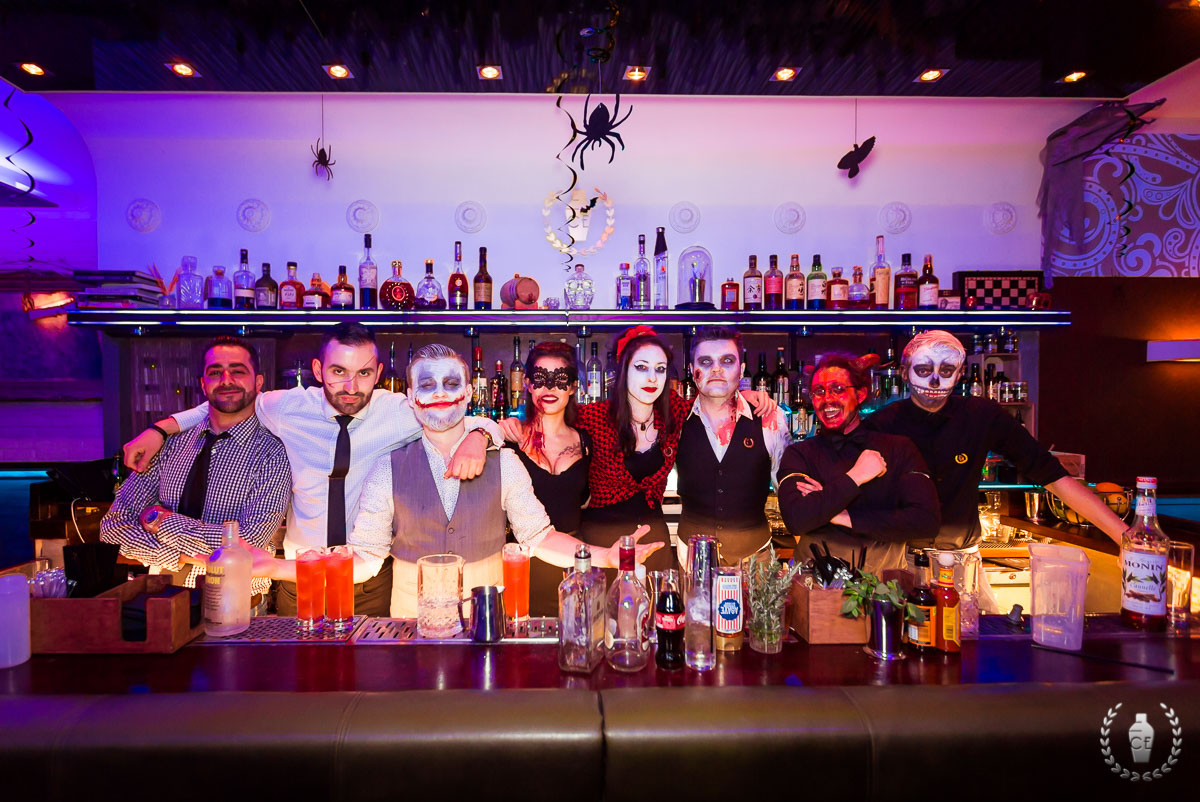 Cocktail Embassy Cocktail Bar in Crystal Palace South London Club