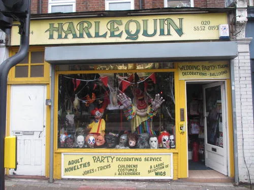 Halloween Lewisham South London Club