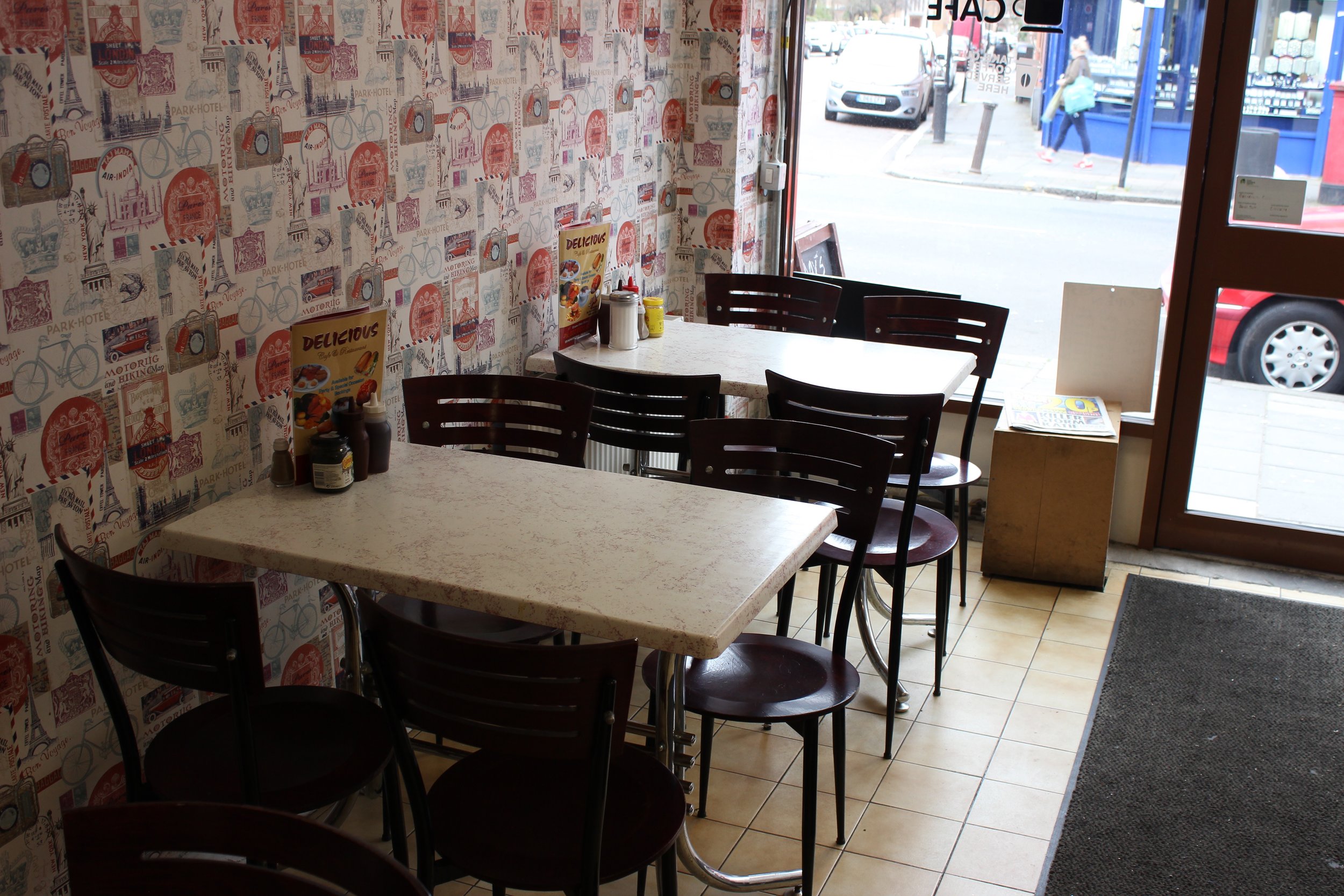 Delicious Cafe in West Norwood South London Club .jpg