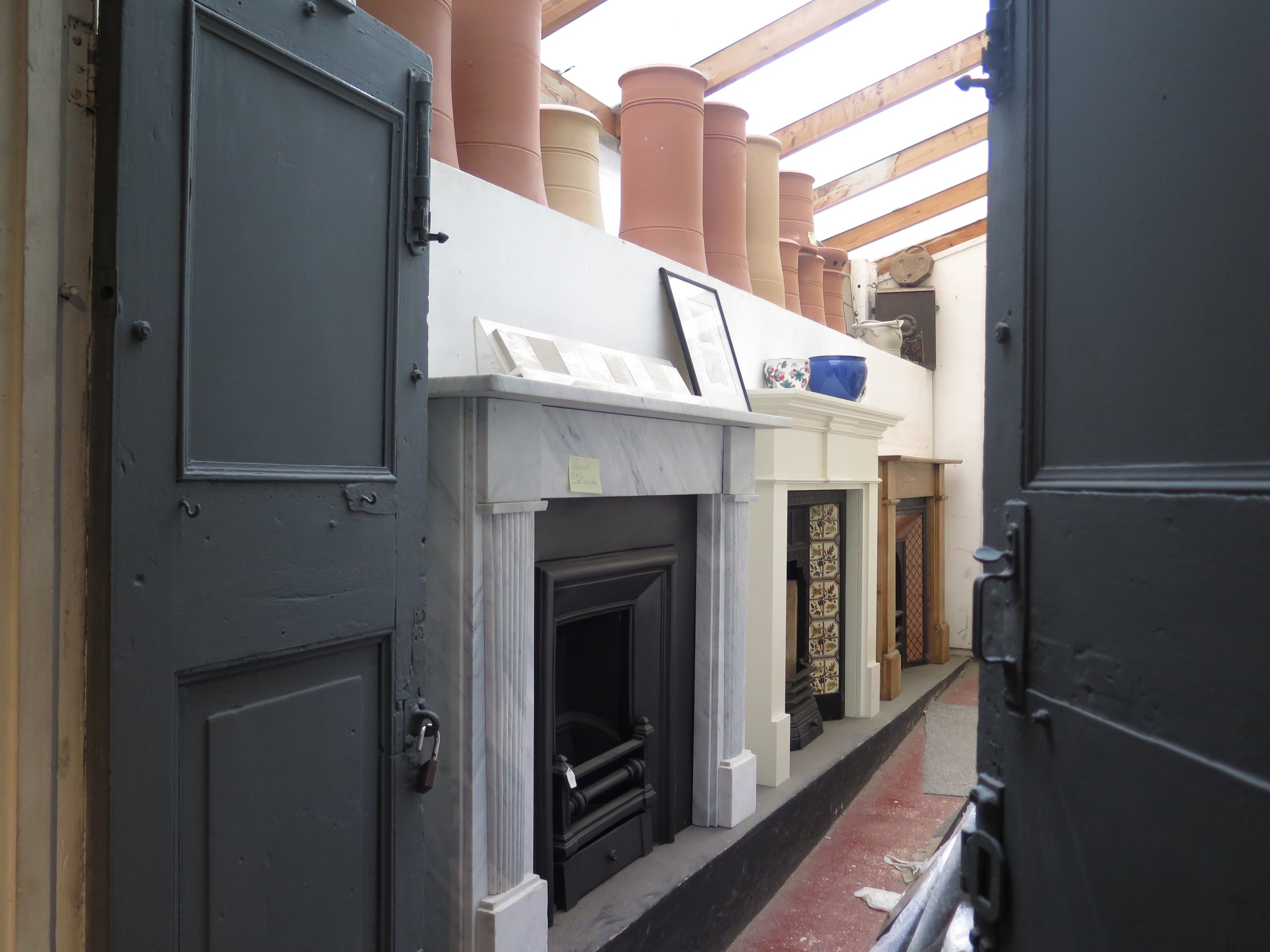 Westcombes Fireplace and Stove Shop in Lee South London Club