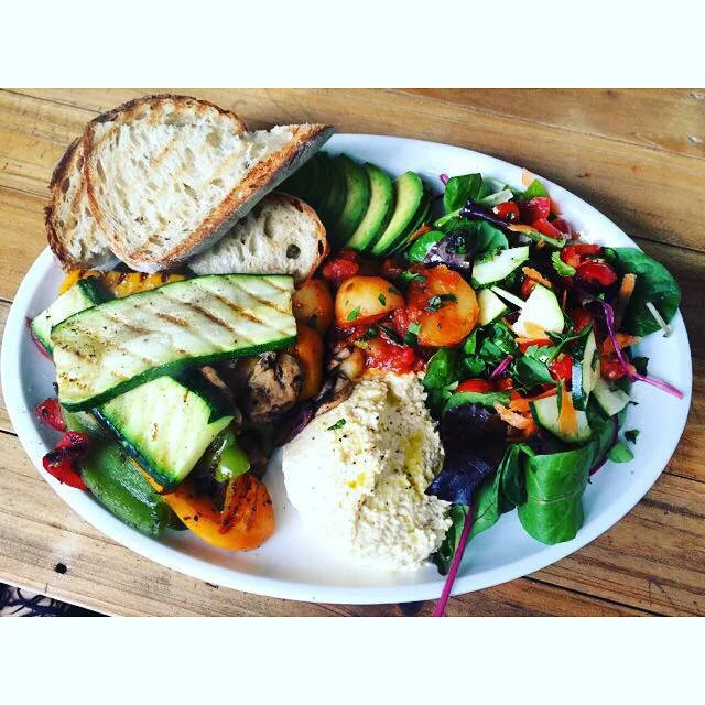 Best places for vegan food south of the river