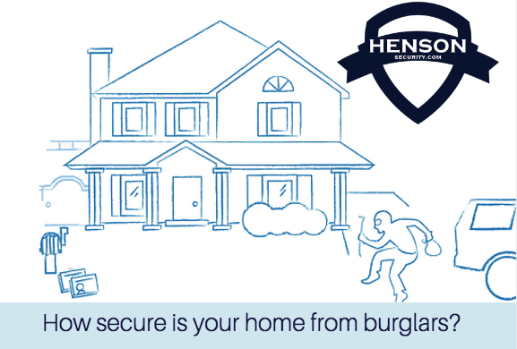 Henson Security Specialists in South London Club Card