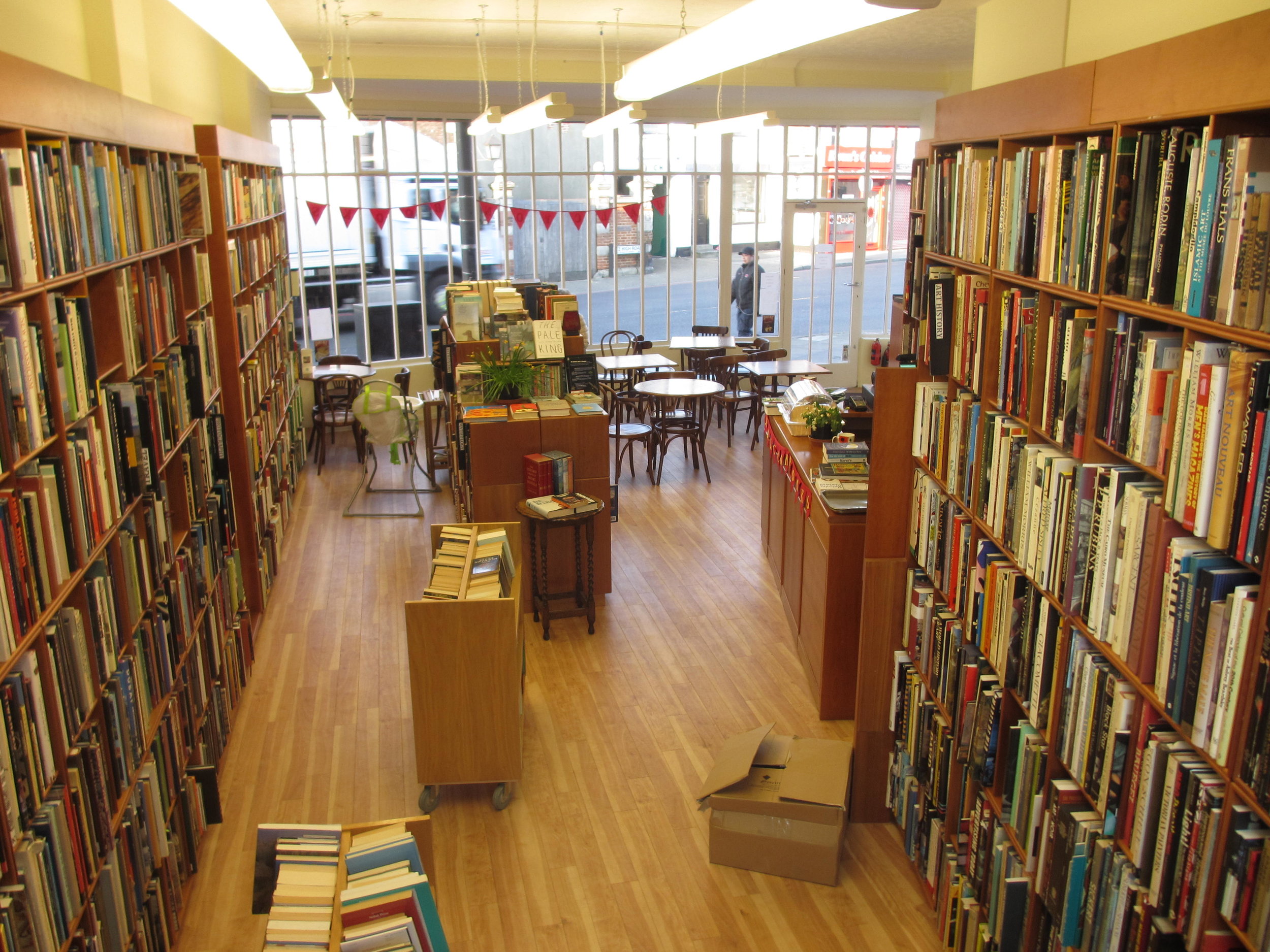 7 Independent Bookshops In South London To Get Lost In