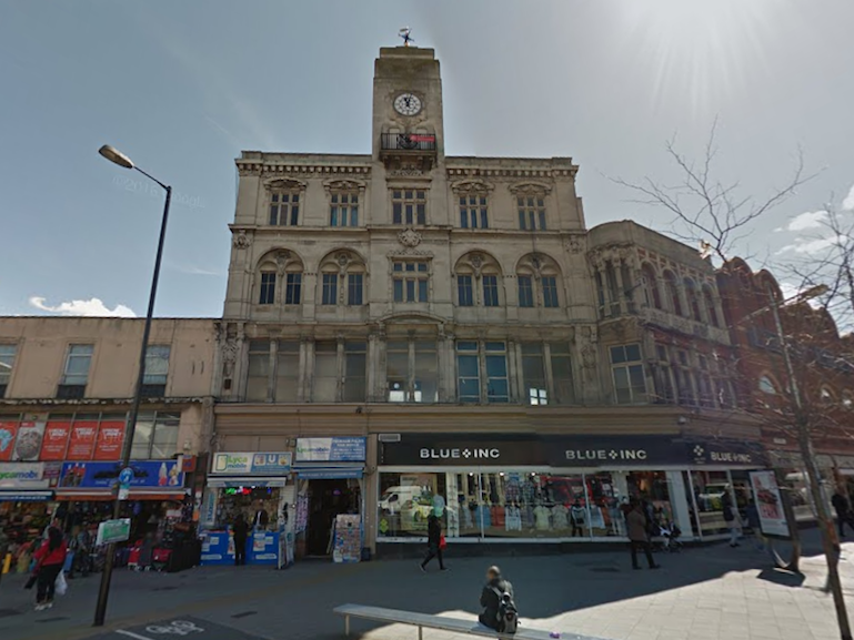 A Brief History of Rye Lane Peckham — South London Club