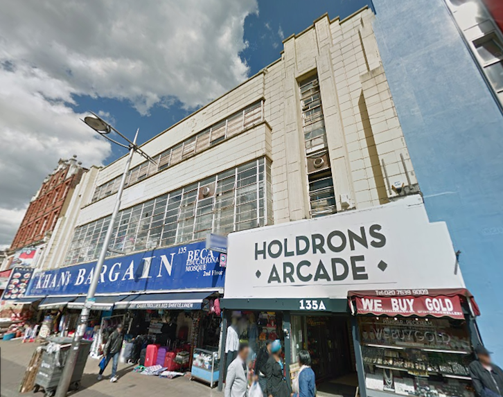 A Brief History of Rye Lane Peckham — South London Club