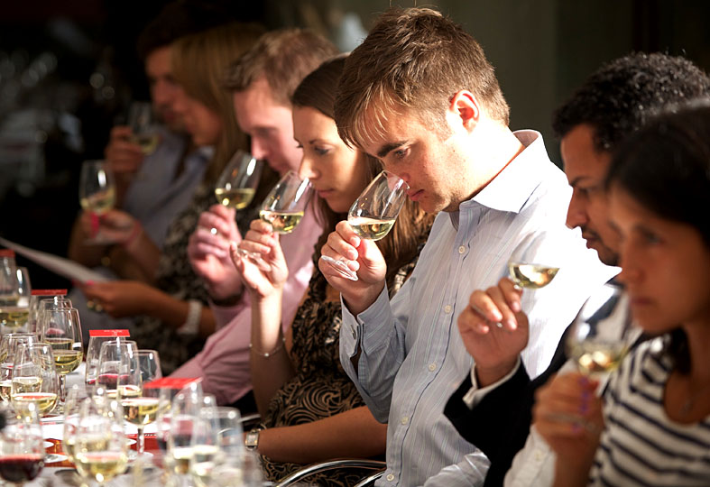 South London Wine School in Greenwich South London Club Card .jpg