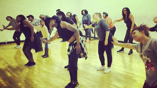 Vybebox Fitness and Dance Class in New Cross South London Club.jpg