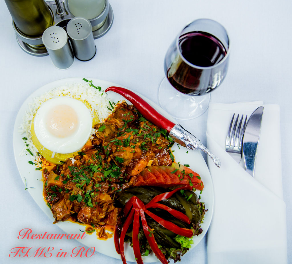 Time in RO Romanian Restaurant in Morden South London Club Card 3.jpg