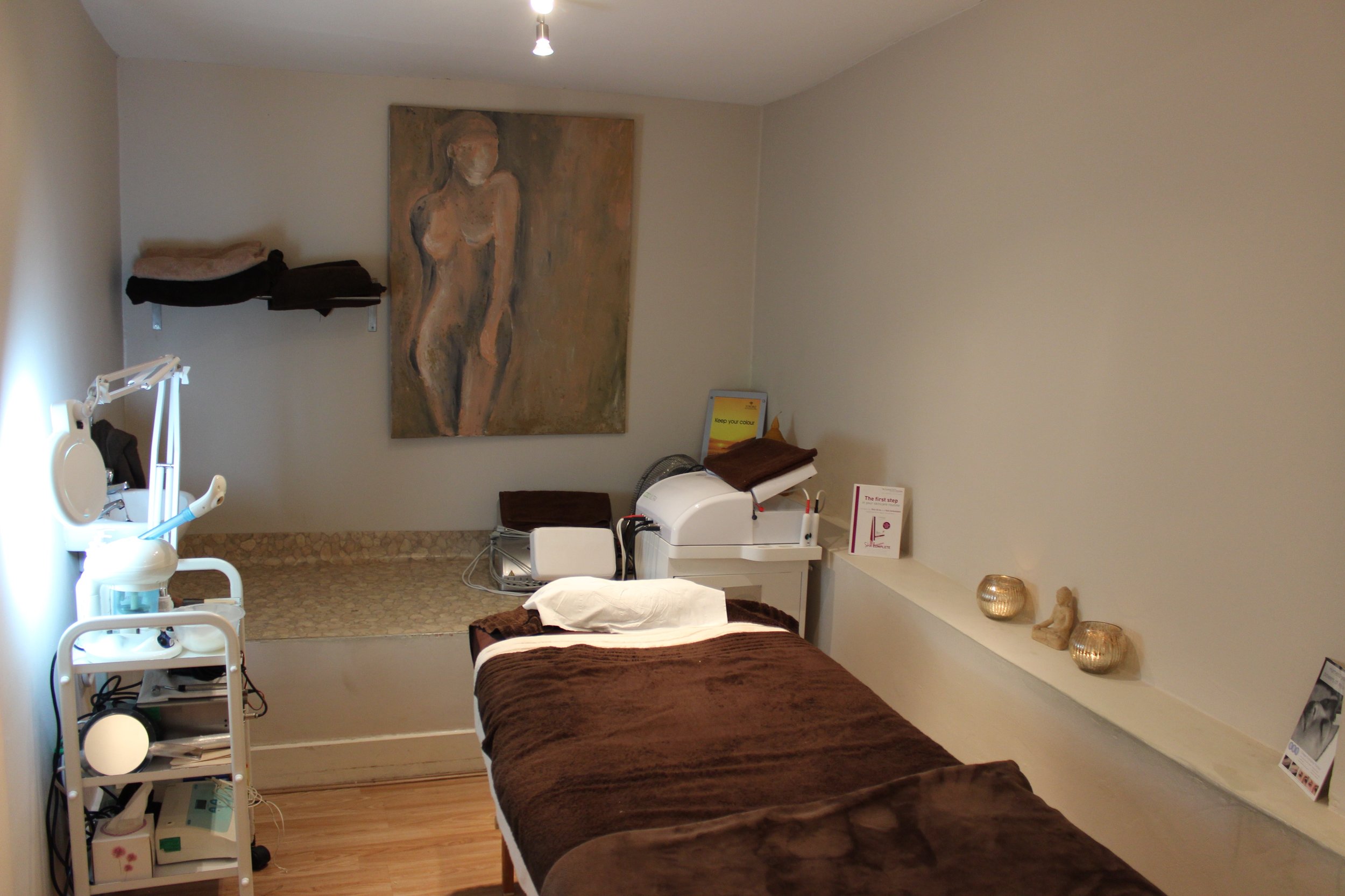 Timeless Beauty Salon in Lee South London Club Card 7.jpg