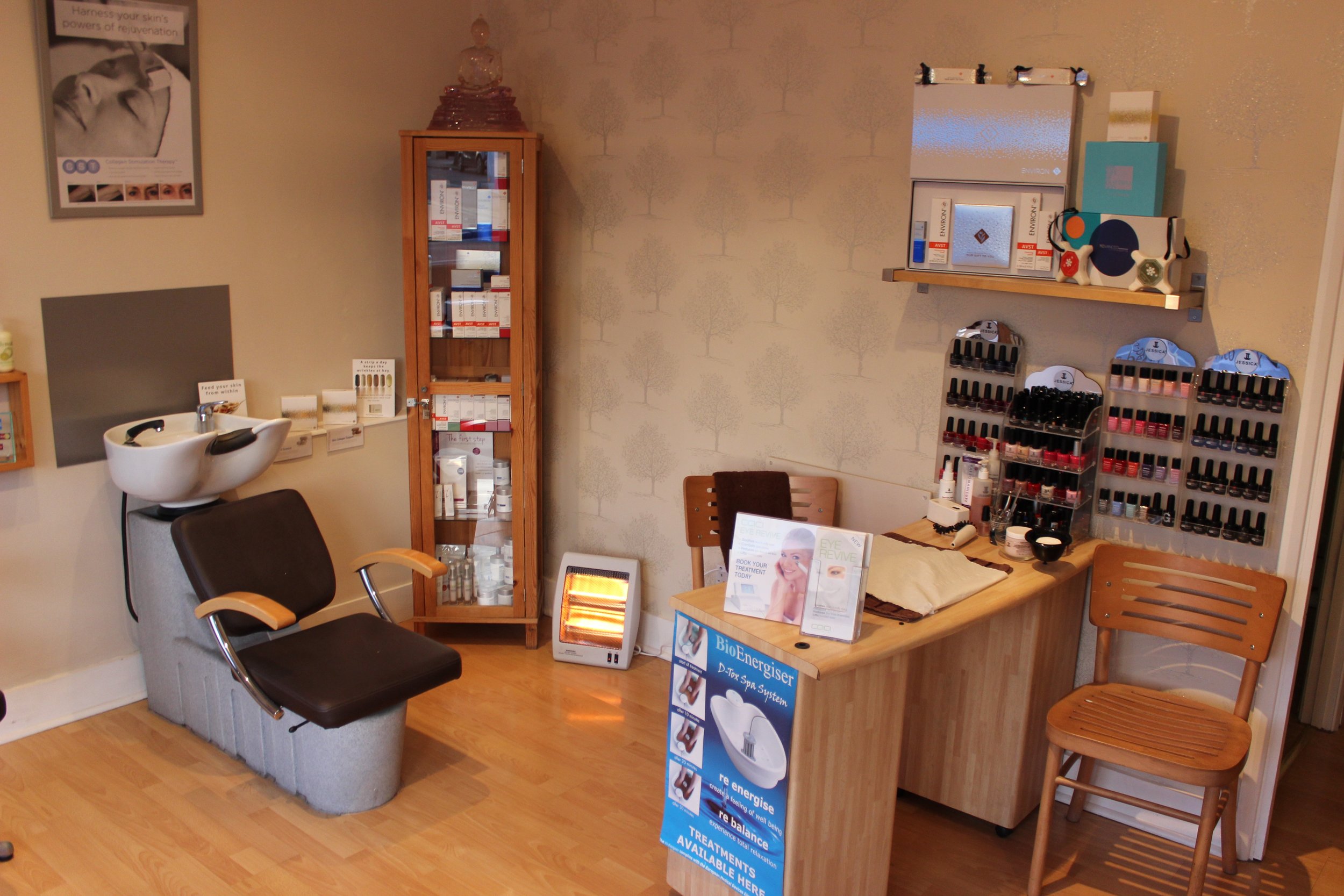 Timeless Beauty Salon in Lee South London Club Card.jpg