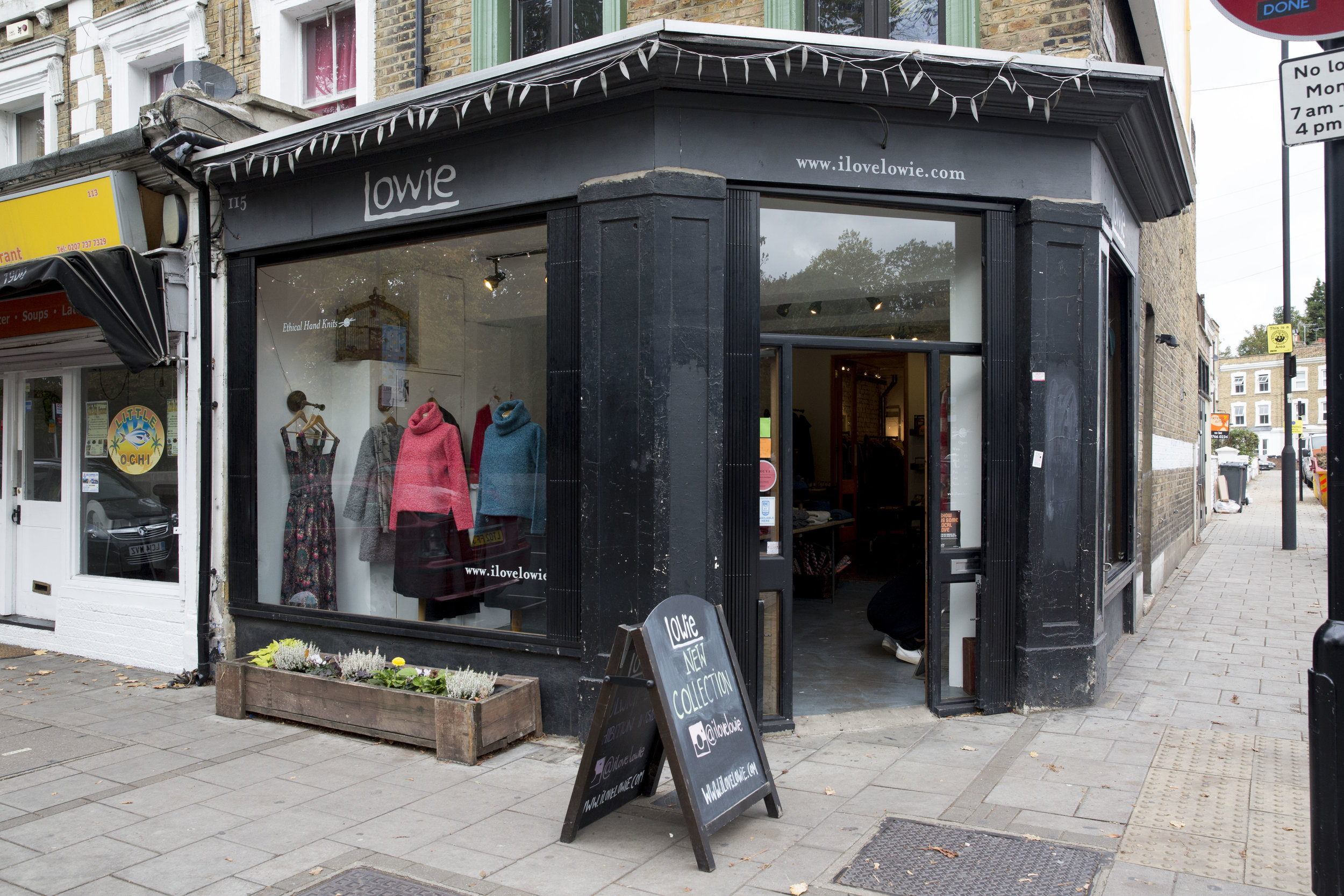 Lowie Ethical Womens Clothing in Herne Hill South London Club Card 2.jpg