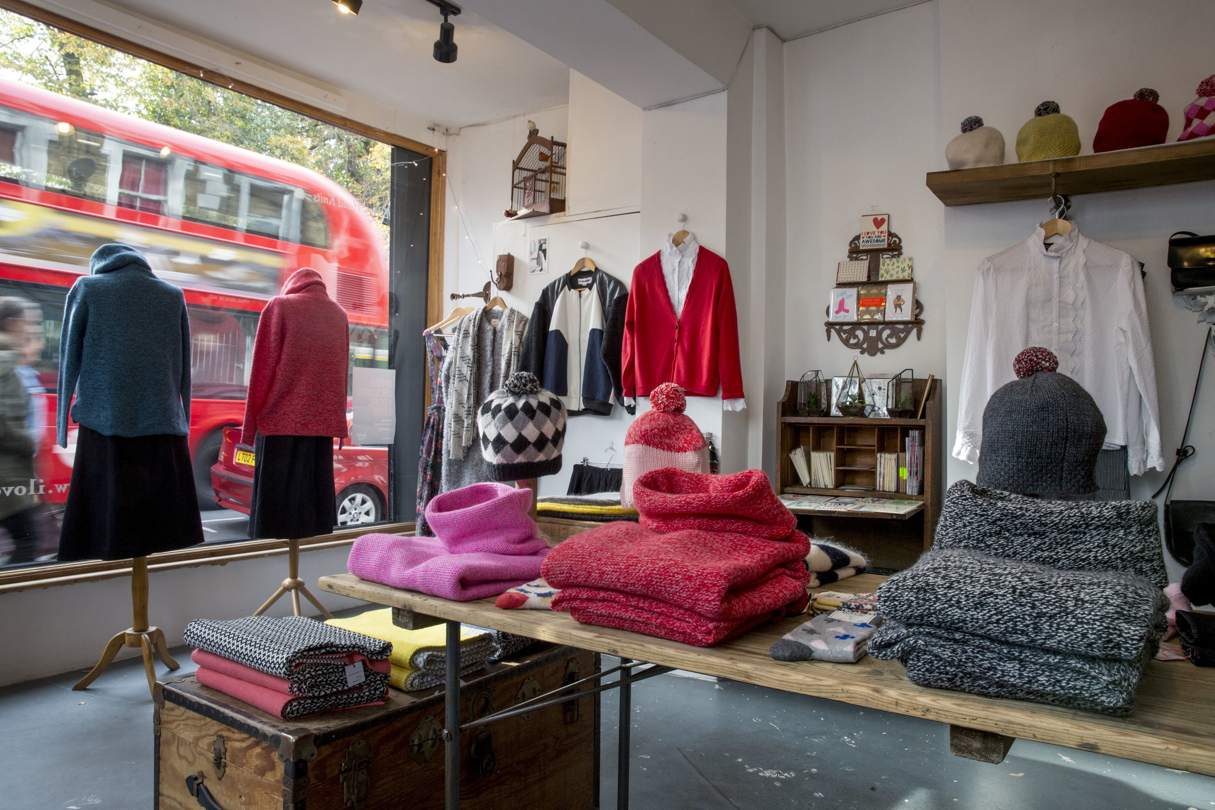 Lowie Ethical Womens Clothing in Herne Hill South London Club Card.jpg