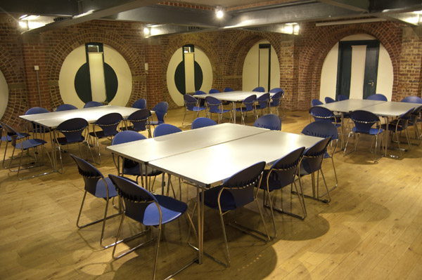 InSpire Main Hall 2 Space for Hire in Walworth South London Club Card 4.jpg