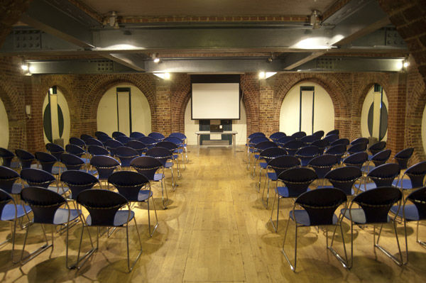 InSpire Main Hall 3 Space for Hire in Walworth South London Club Card 5.jpg