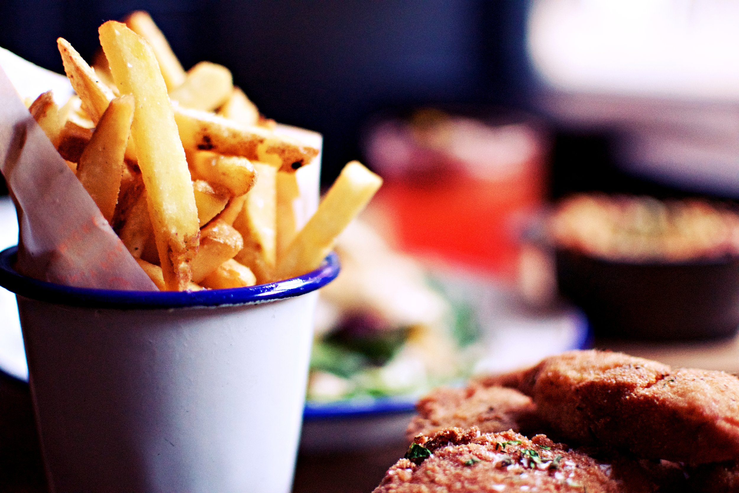 Fancy Funkin Chicken Restaurant in Brixton South London Club Card 5.jpg