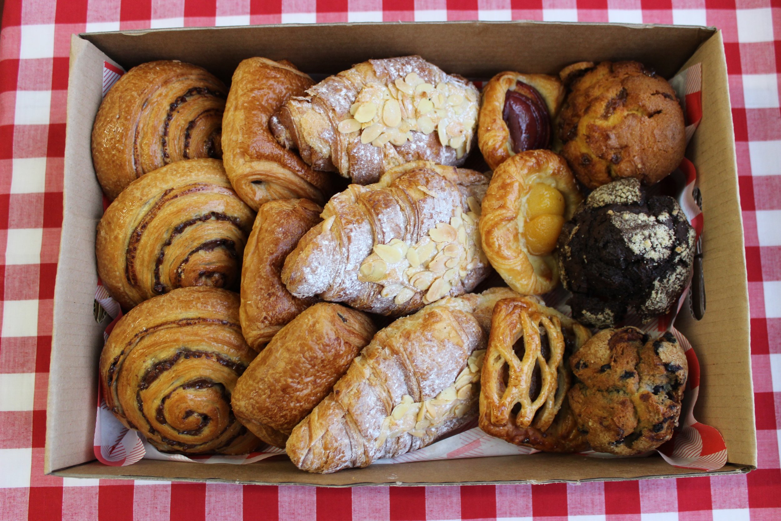The Breakfast Company in Camberwell South London Club Card 8.jpg