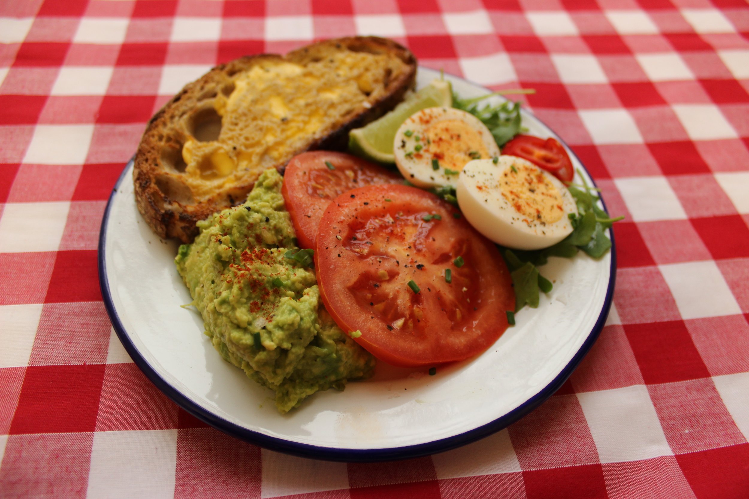 The Breakfast Company in Camberwell South London Club Card 10.jpg