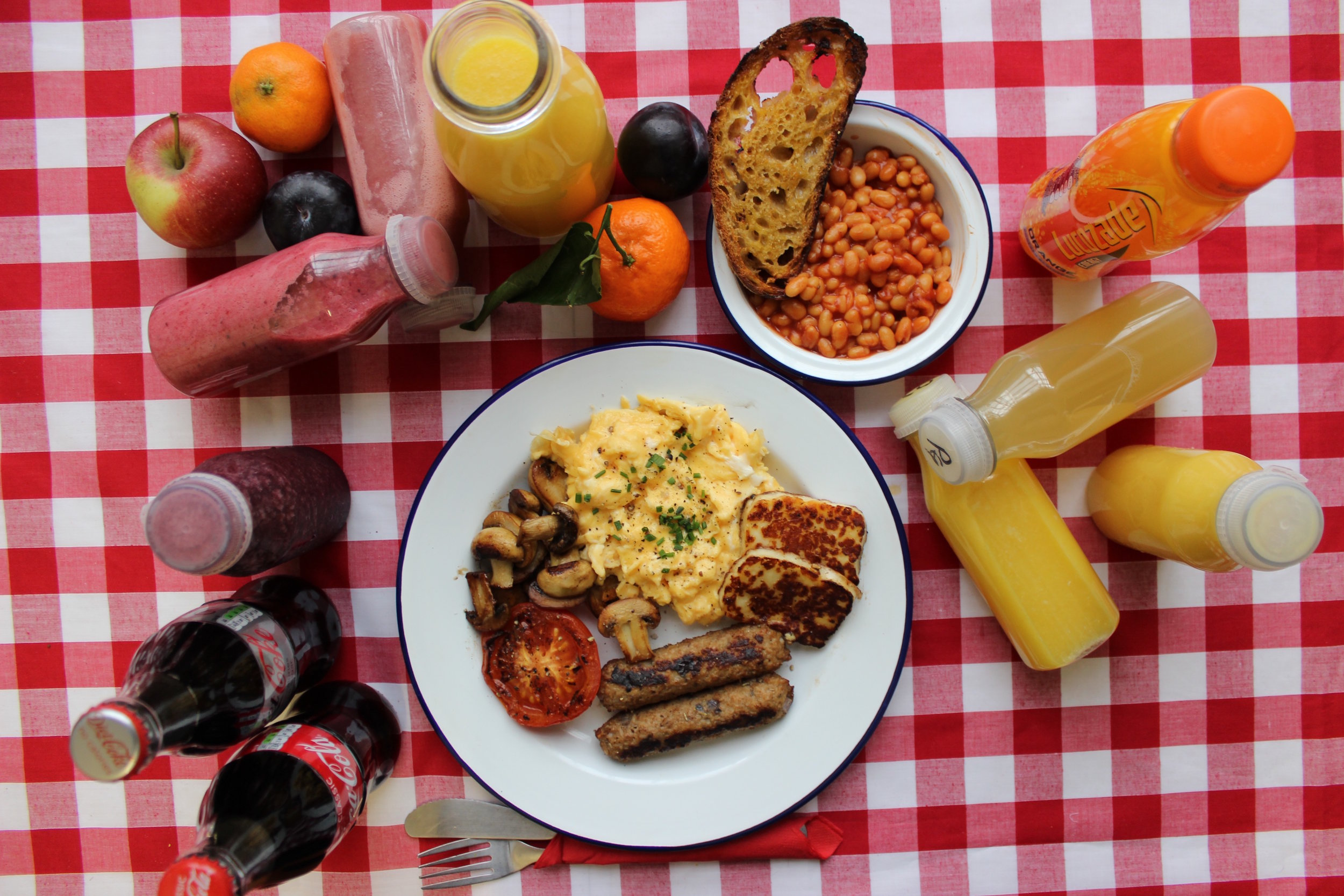 The Breakfast Company in Camberwell South London Club Card.jpg