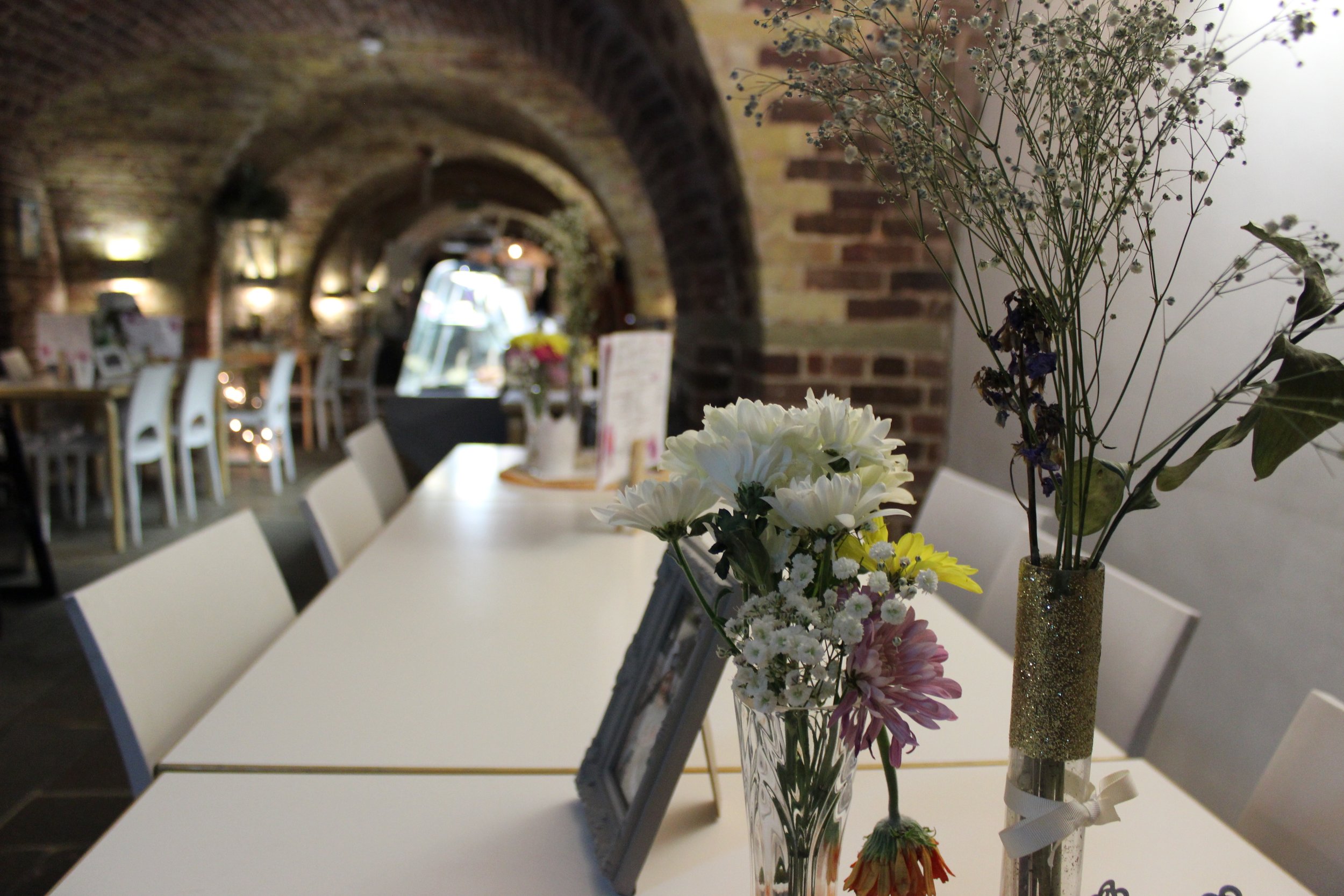 The Indulgent Sugar Plum Cafe in Walworth South London Club Card 8.jpg
