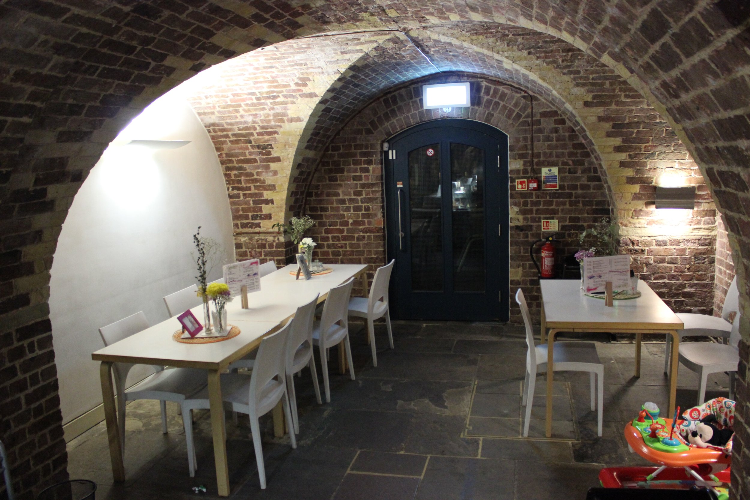 The Indulgent Sugar Plum Cafe in Walworth South London Club Card.jpg