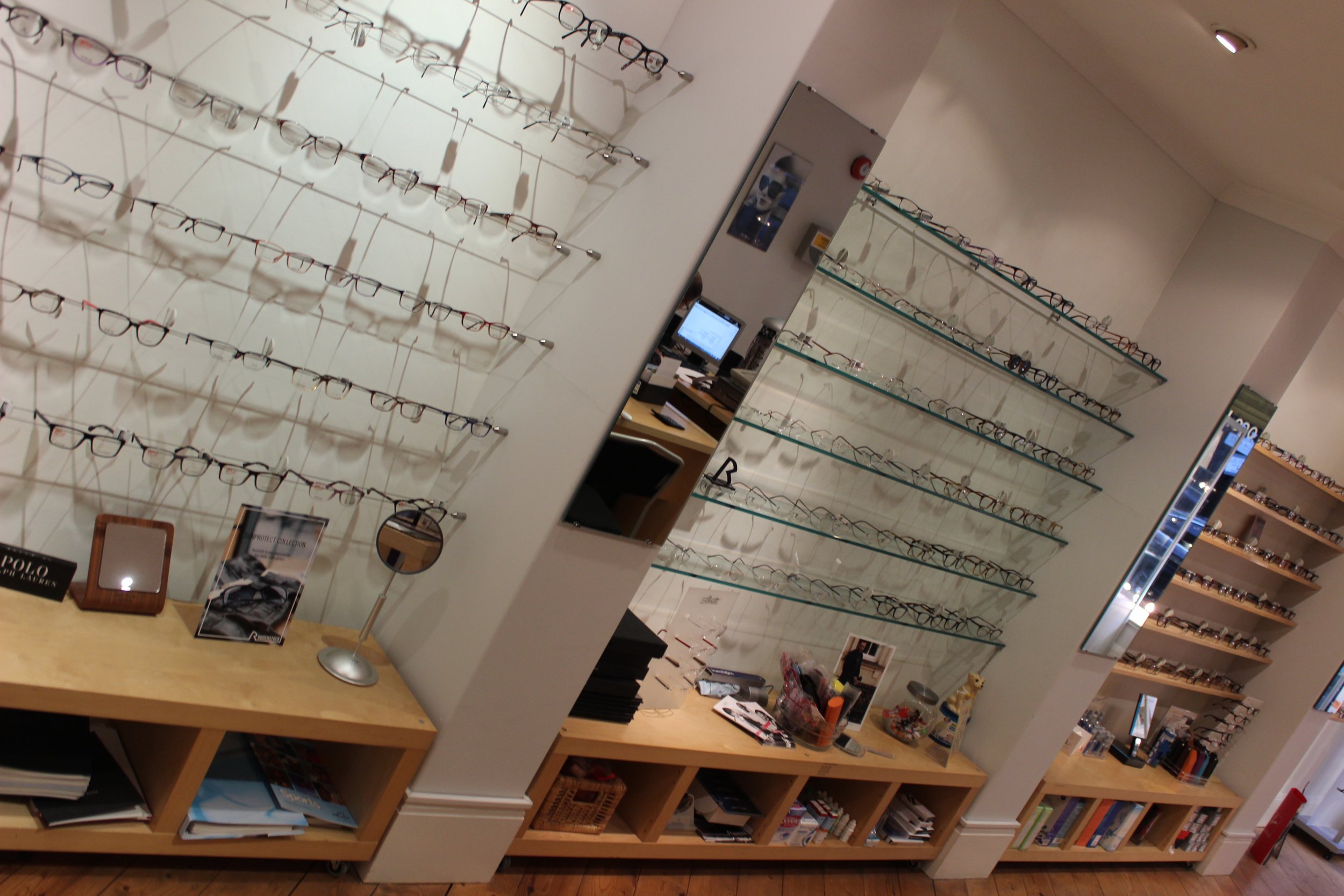 Ellis and Edwards Opticians in Beckenham South London Club 5.jpg