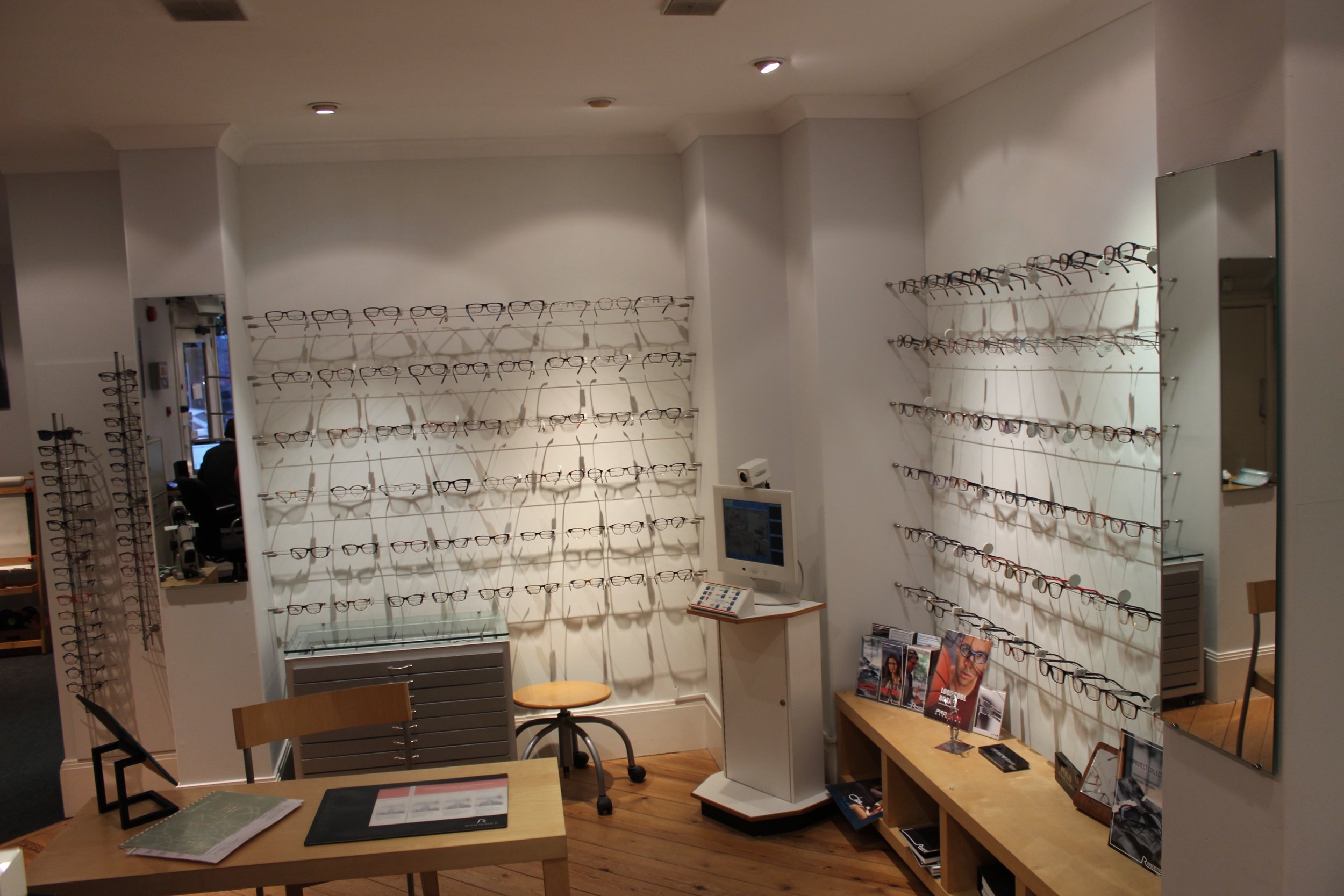 Ellis and Edwards Opticians in Beckenham South London Club 8.jpg