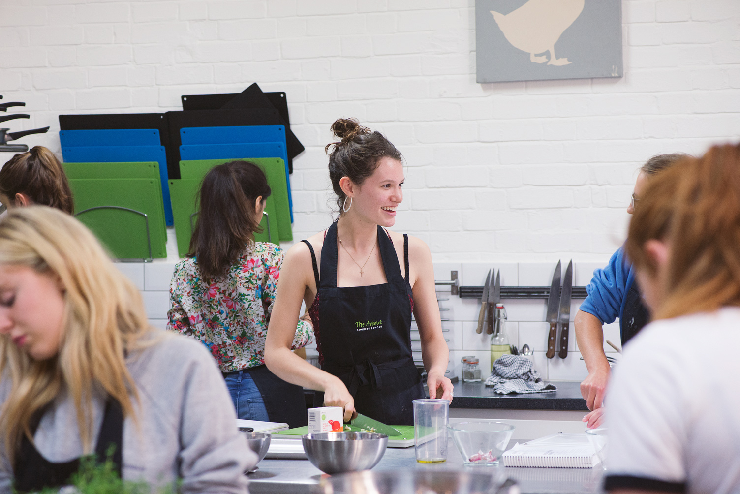 The Avenue Cookery School in Wandsworth South London Club.jpg