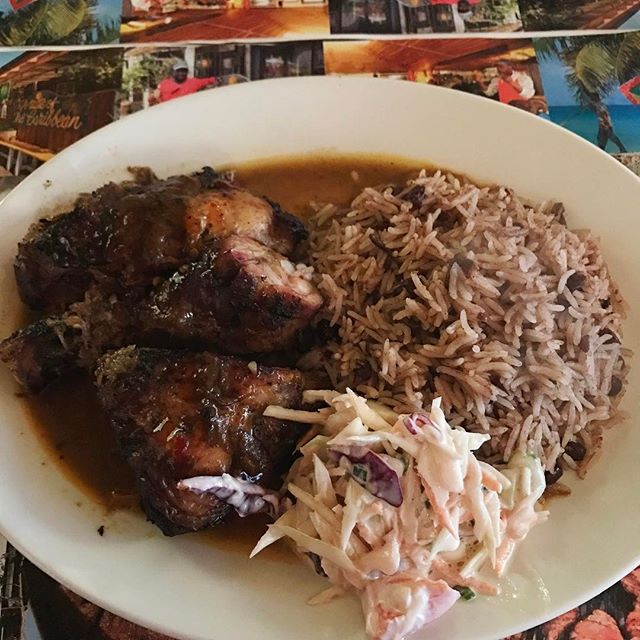 Ting 'n' Tinge Caribbean Restaurant in Merton South London Club Card 2.jpg