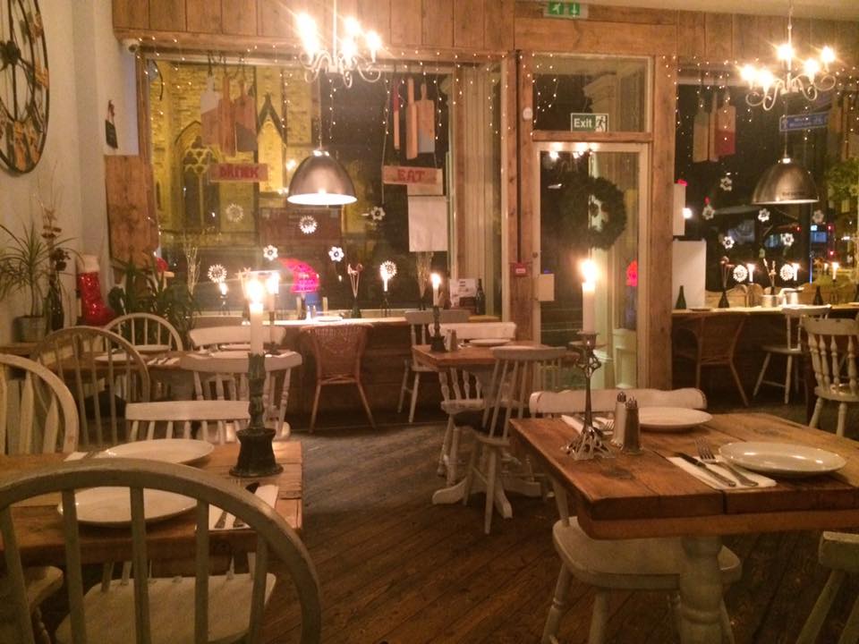 Deli Nene Cafe and Bistro in Beckenham South London Club Card 2.jpg